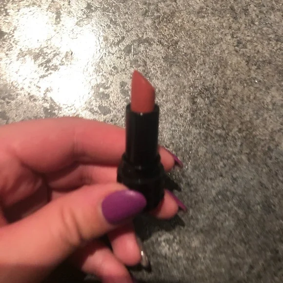 Kat Von D Studded Kiss Creme Lipstick:Double Dare - Picture 3 of 3